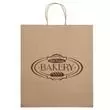 Eco-friendly brown kraft paper