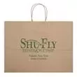 Eco-friendly brown kraft paper