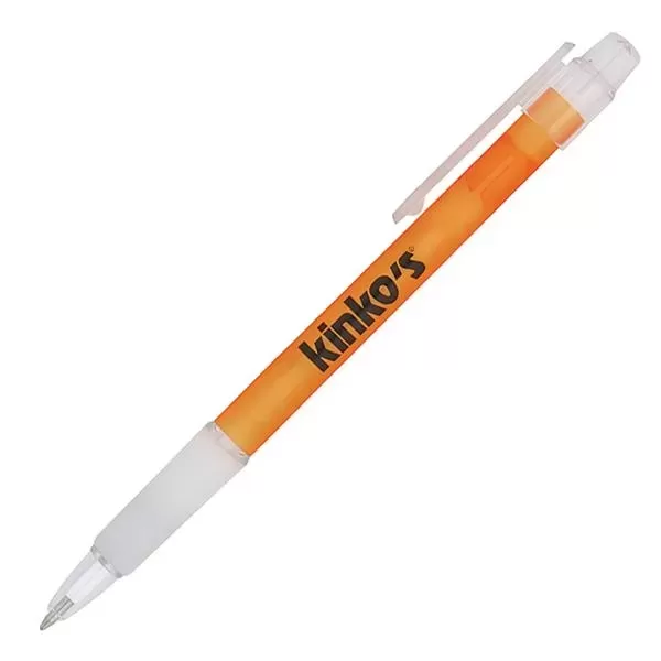 Click action pen with