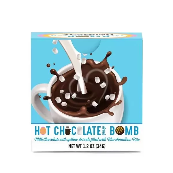 Easter Hot Chocolate Bomb
