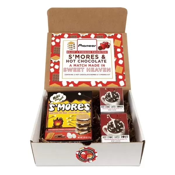 Great kit with S'mores