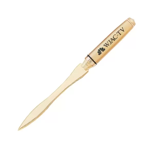Brass Letter Opener with