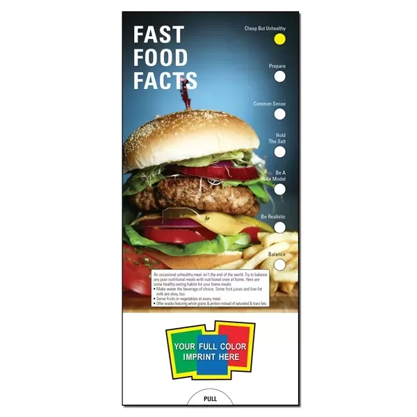 SLIDE CHART Fast Food