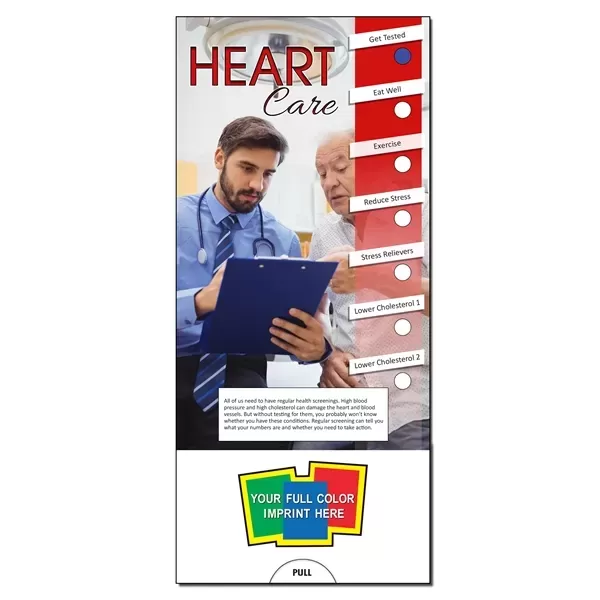 SLIDE CHART Heart Care