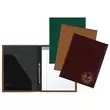 Premium Turned-Edge Padfolio with