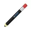 Twist plastic pen with