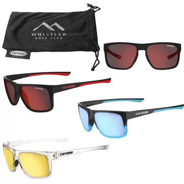Lightweight, durable Tifosi sunglasses