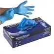 Large sized nitrile/vinyl blend