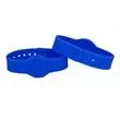 Contact-free RFID wristbands 
