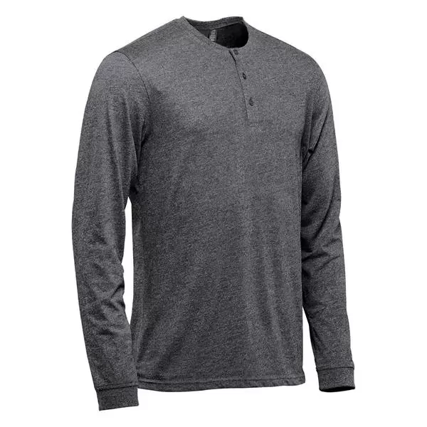 The Torcello L/S Henley