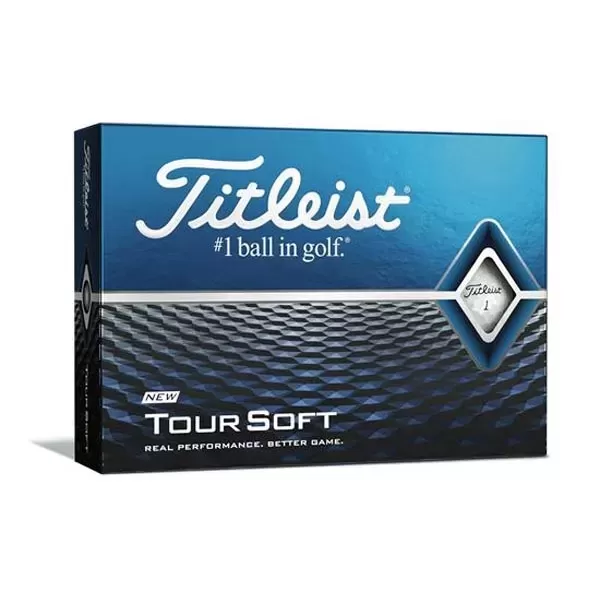 Titleist - Tour Soft