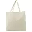 EcoLove Canvas Tote Bag