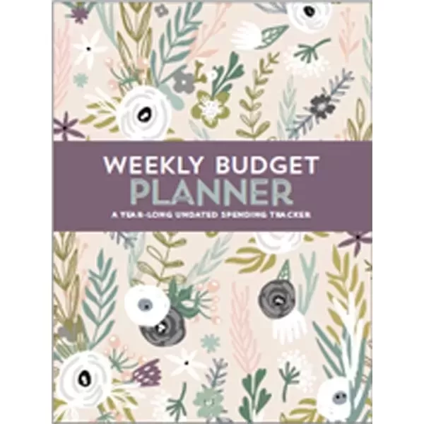 144 pages Weekly Budget