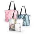 Full color tote bag