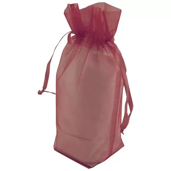 Sheer Organza bags with