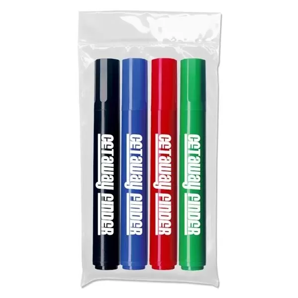 Four pack of chisel