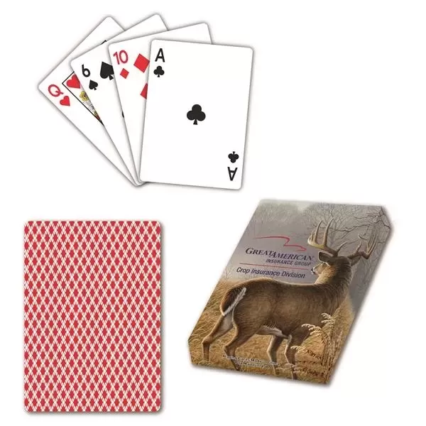 Imported Playing Cards with