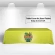 This Convertible Table Covers