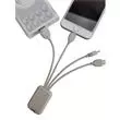 Cable with micro USB/lightning,