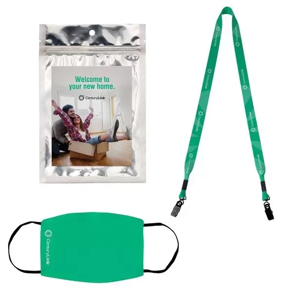 PPE kit that includes