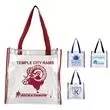 Stadium compliant tote bag