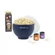 Gourmet popcorn gift set