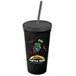 24 oz Straw Tumbler