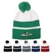 Campus pom beanie for