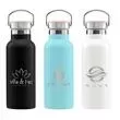 Oahu stainless water bottle