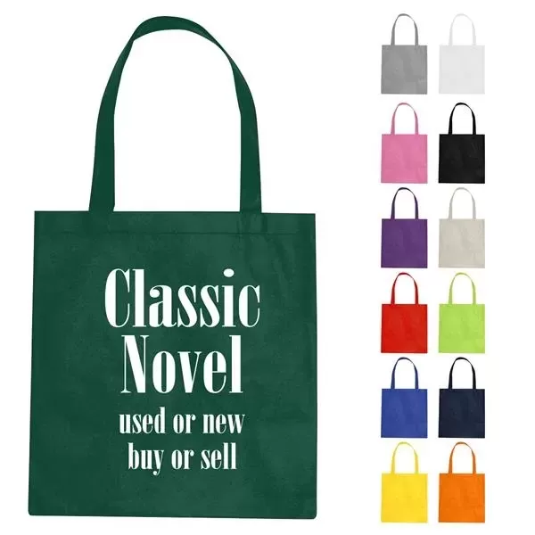 Non-Woven Promotional Tote Bag.