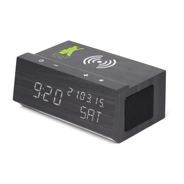 6-IN-1 Alarm Clock Docking