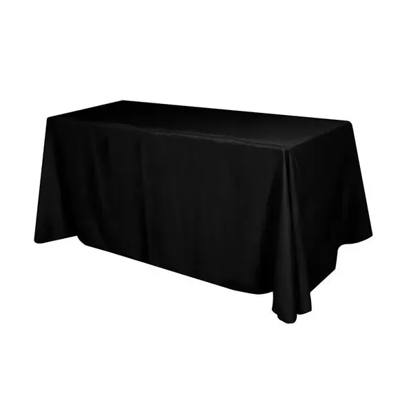 4-sided washable flat table