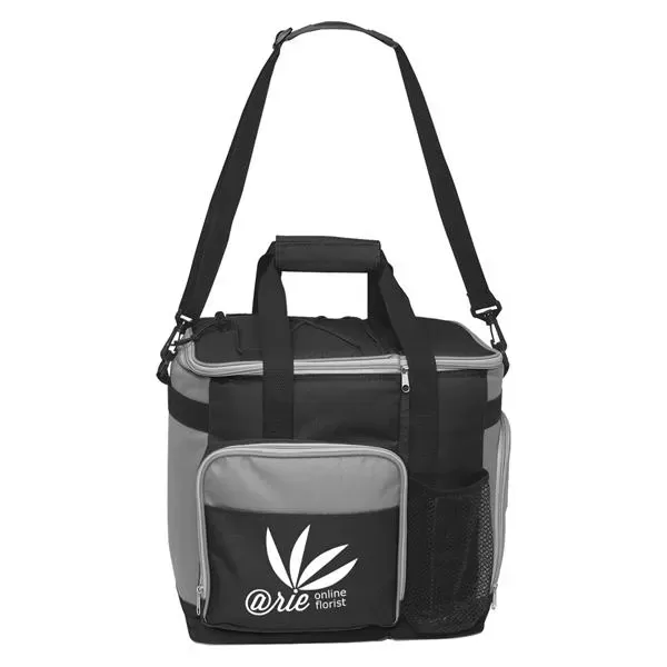 Large Insulated Kooler Tote.