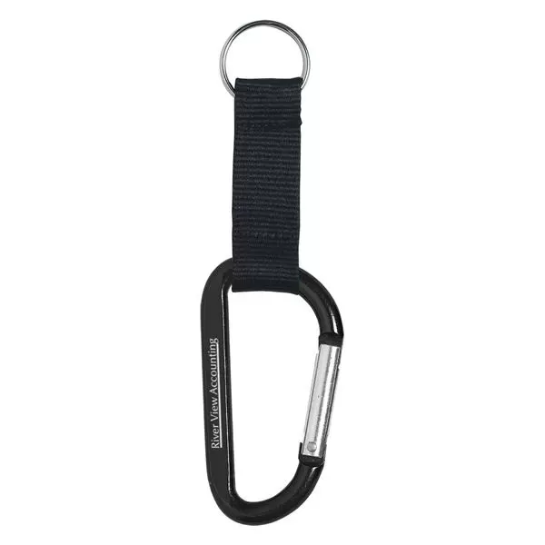 8mm Carabiner With 2