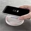 Wireless smartphone charger and