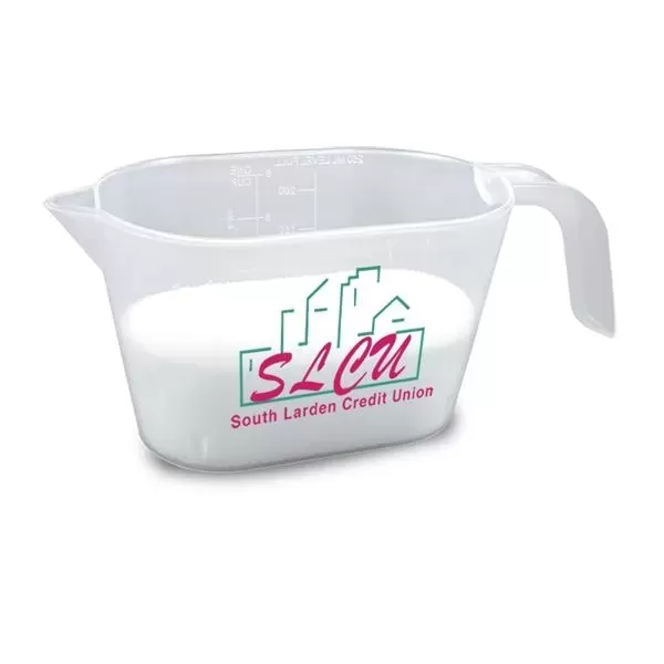 The One-Cup Measuring Cup