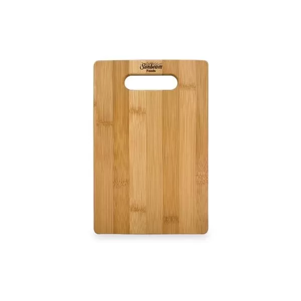 Bamboo cutting board for