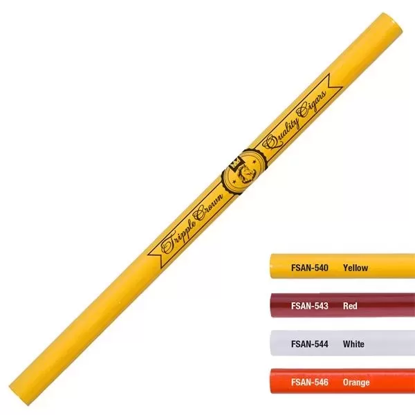 Friesian jumbo sized pencil