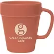 14 oz. ceramic mug