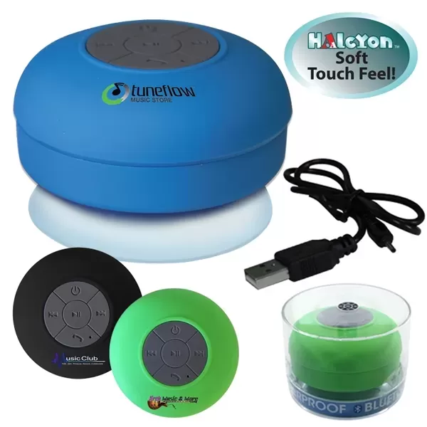 Halcyon® Waterproof  Wireless