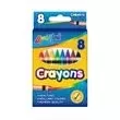 8 Pack Crayons -