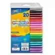 20 Pack Washable FIneline