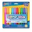 10 Pack Glitter Glue