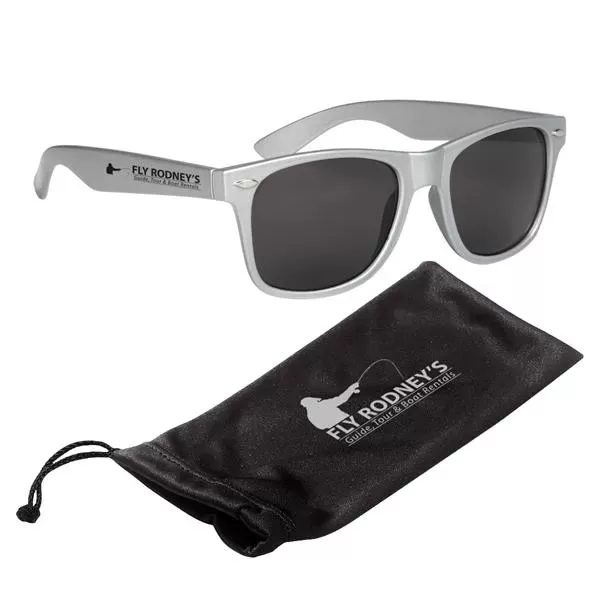 Malibu polycarbonate sunglasses in