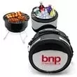 Cooler/barbecue grill combo. Portable,