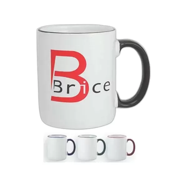 Promo Branded Ceramic Mug