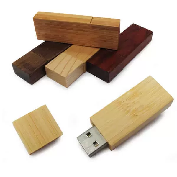 Bamboo USB Drive