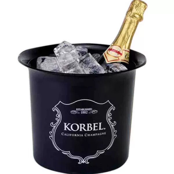 Champagne/Wine Bucket holds a
