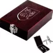 Wine gift set with