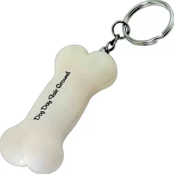 Dog bone shaped key